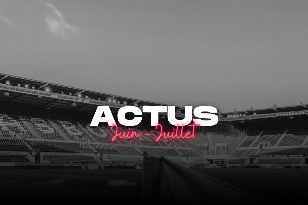 Football, basket, rugby : Actus de nos talents - Juin & Juillet